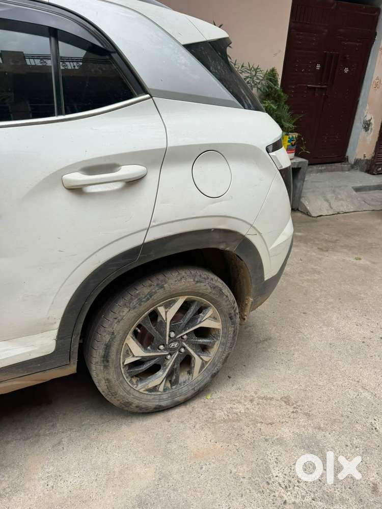 Hyundai Creta Diesel 2021