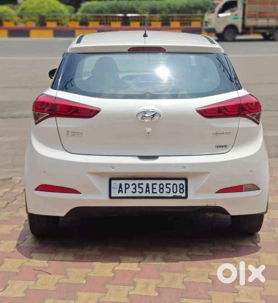 2016 Hyundai Elite I20