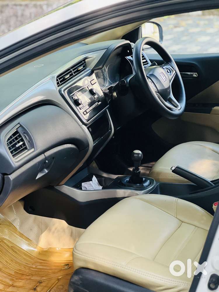 Honda City I-dtec Sv, 2017, Diesel