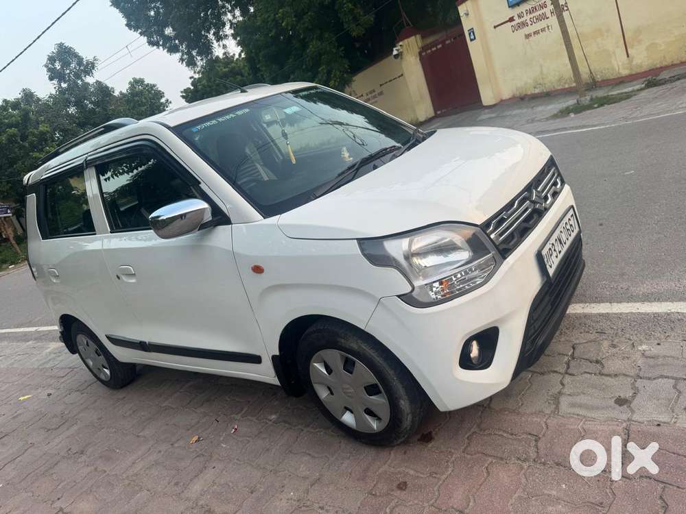 Maruti Suzuki Wagon R Vxi Optional, 2022, Petrol