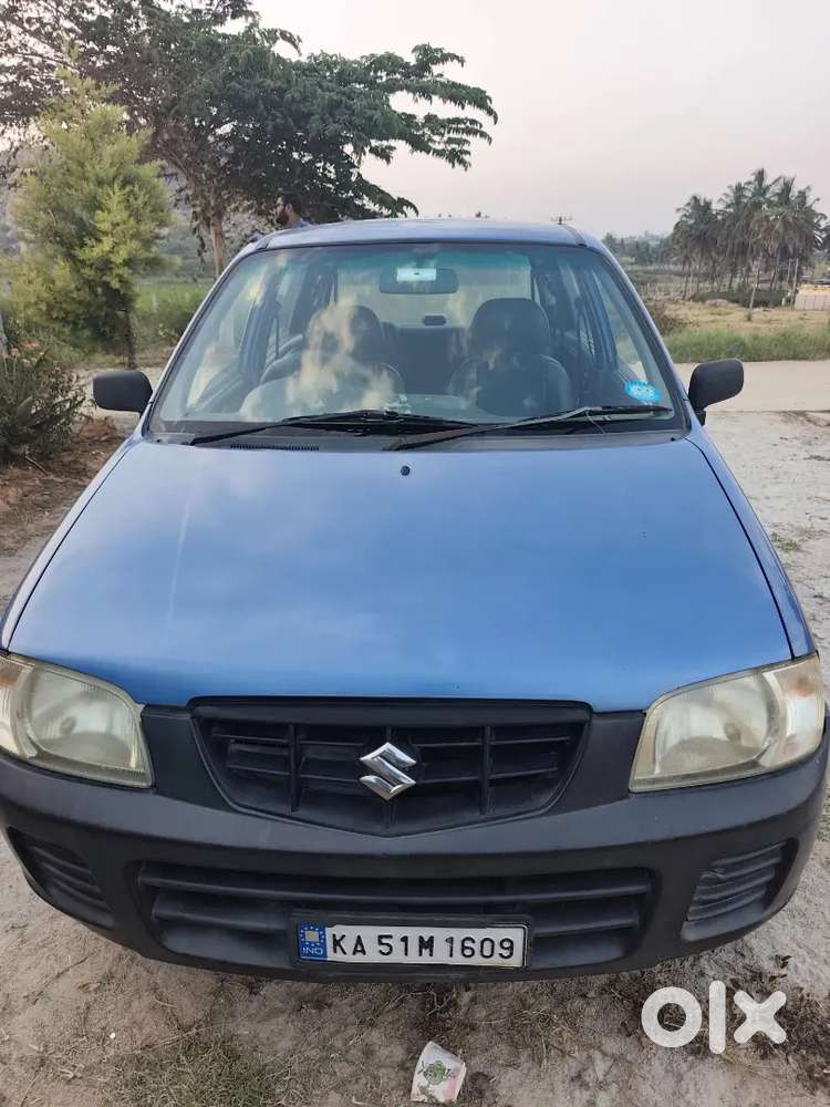 Maruti Suzuki Alto 2005 Petrol Well Maintained