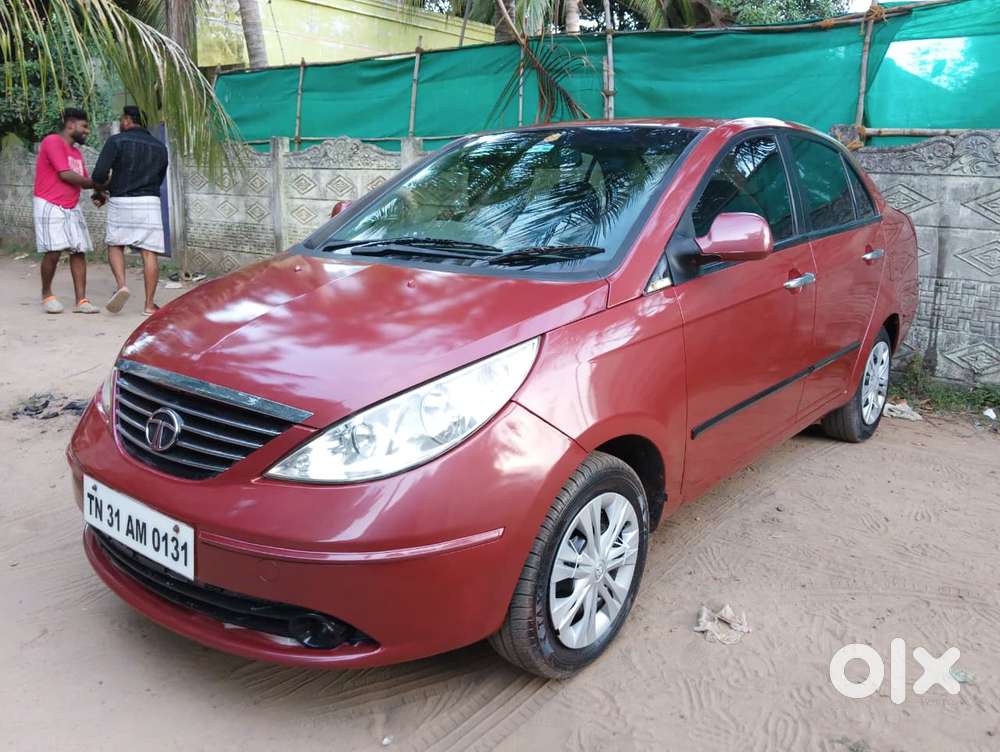Tata Manza Aura Plus Safire, 2012, Petrol