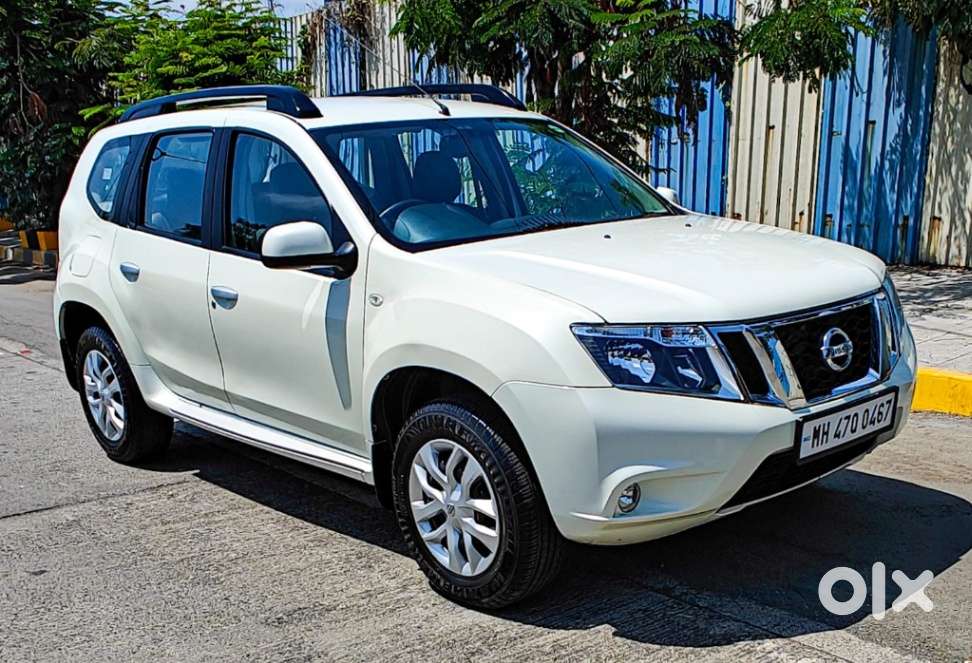 Nissan Terrano 2013-2017 Xl, 2016, Petrol