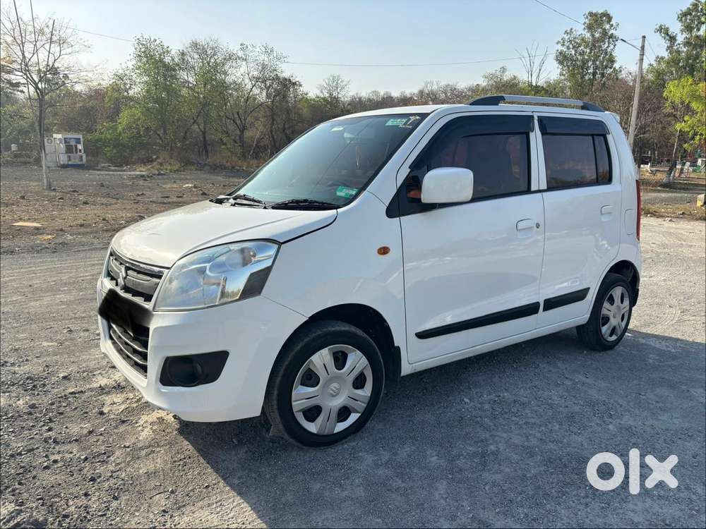 Maruti Suzuki Wagon R Vxi, 2015, Petrol