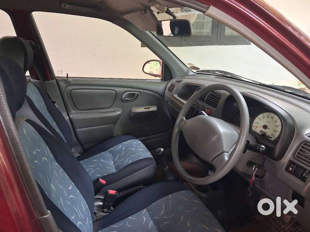 2010 Maruti Suzuki Alto Lxi