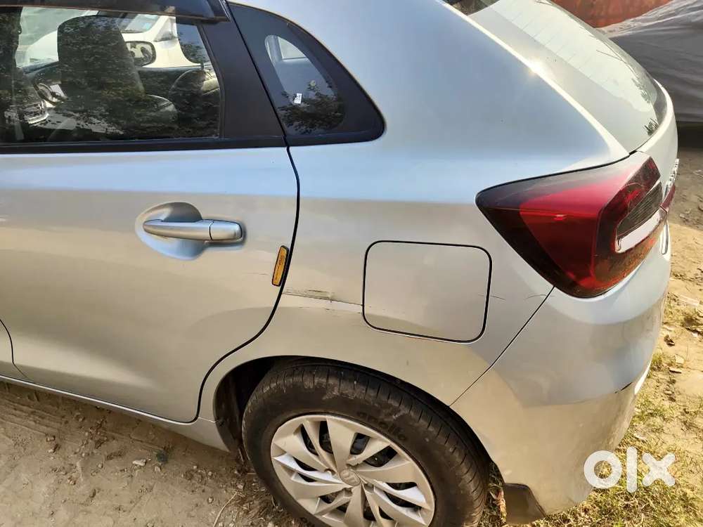 Maruti Suzuki Baleno 2023 Petrol 13500 Km Driven