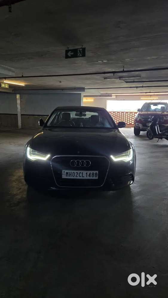 Audi A6 2012 As Good As It Was New No Work At All