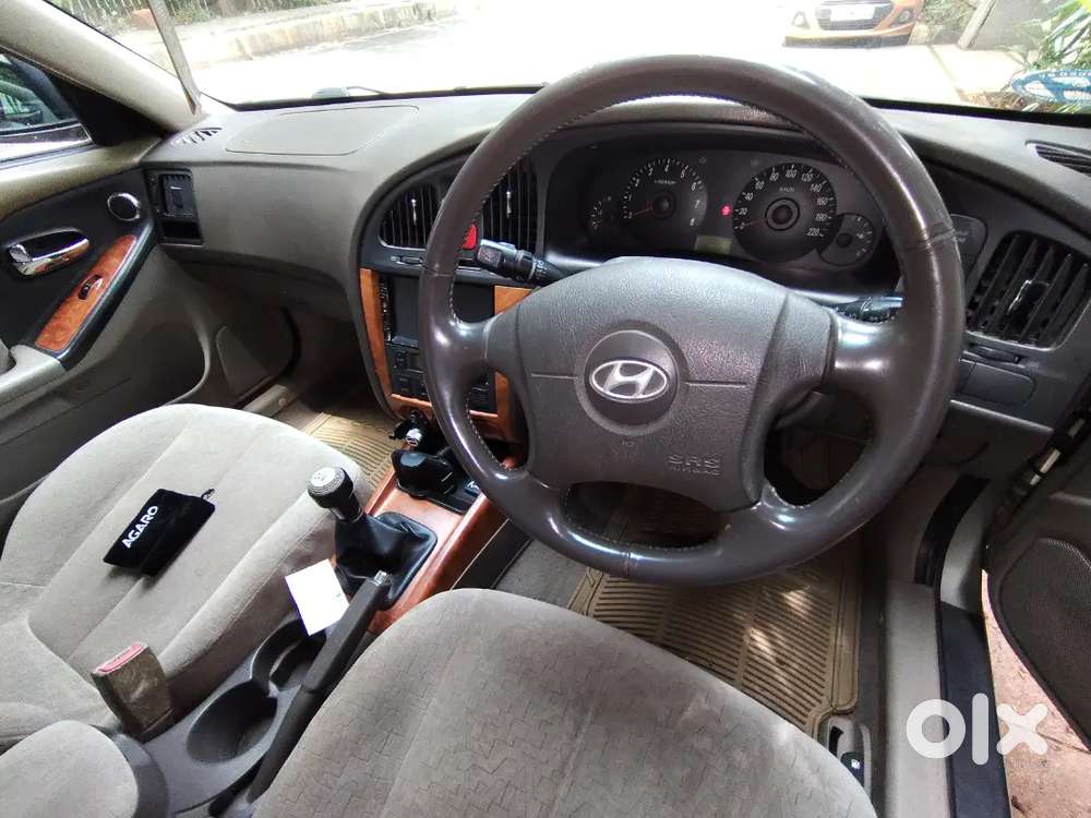 Lady Driven Hyundai Elantra Gt 1.8