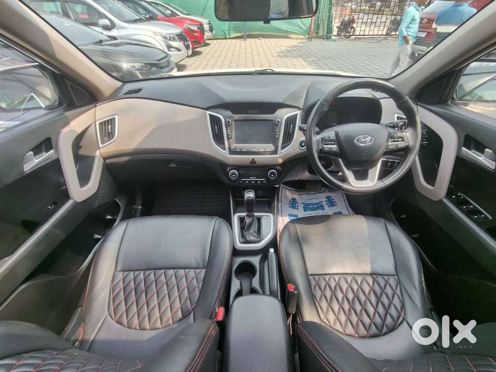 Hyundai Creta 1.6 Sx Automatic, 2018, Petrol