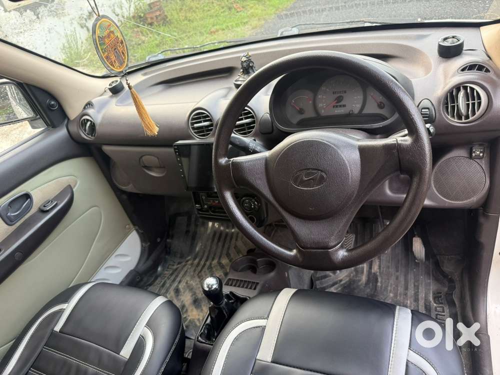 Hyundai Santro Xing 2013