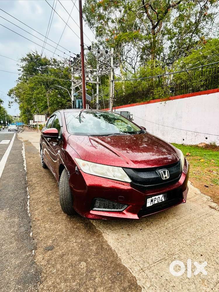 2016 Honda City S Diesel