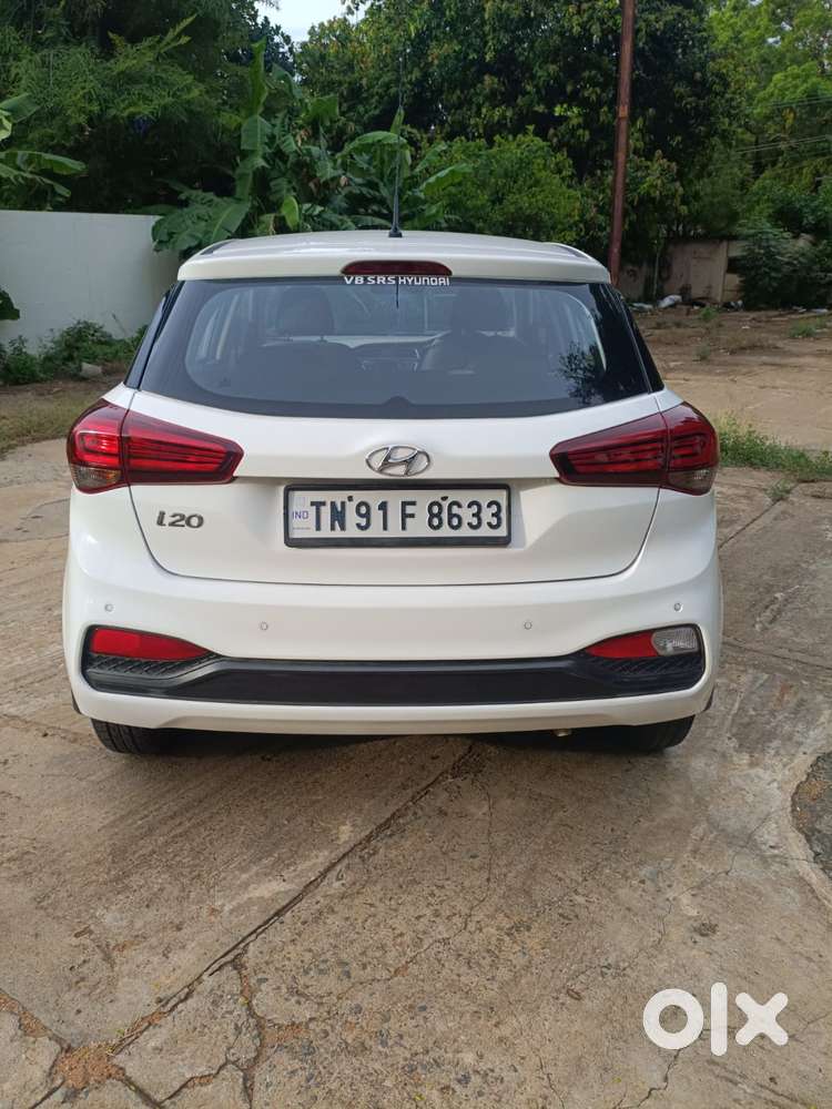 Hyundai I20 Magna 1.2 Vtvt, 2019, Petrol
