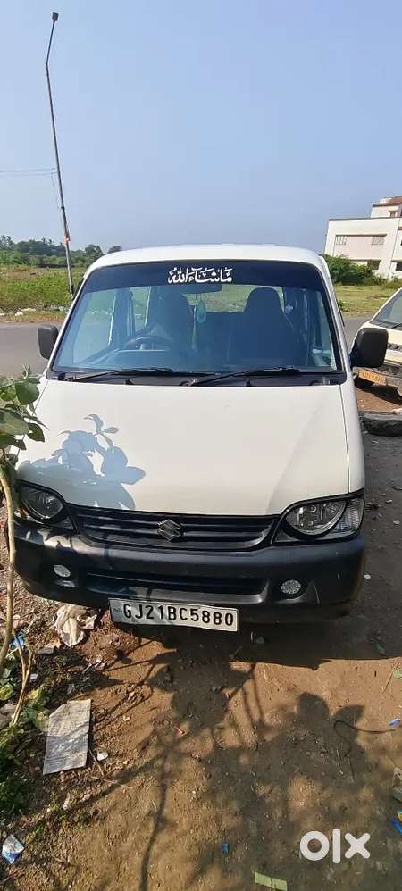 Maruti Suzuki Eeco 5 Str Ac 2017