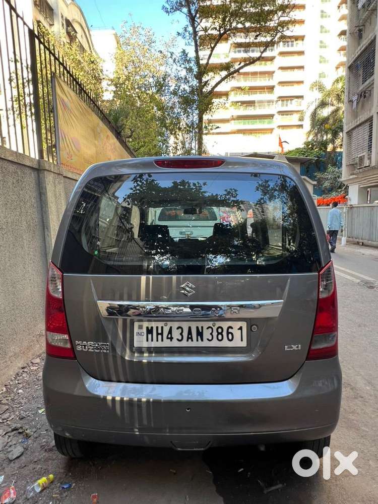 Maruti Suzuki Wagon R 1.0 2013 Cng & Hybrids Good Condition