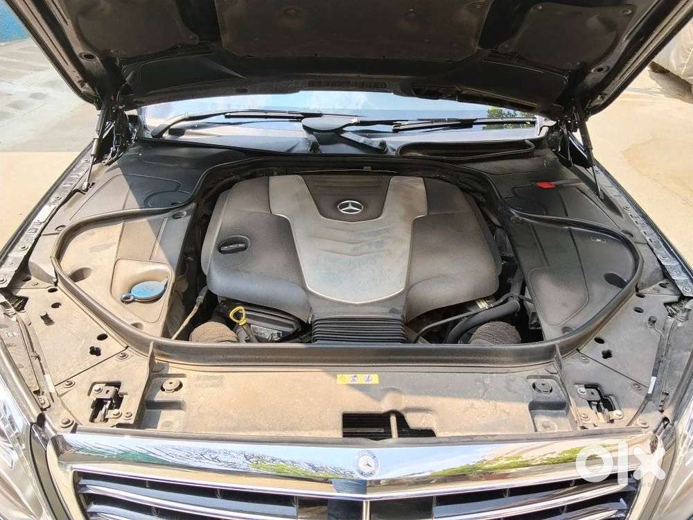 Mercedes-benz S-class S 350d, 2017, Diesel