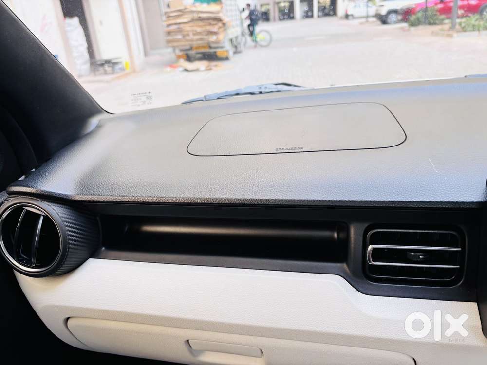 Maruti Suzuki Ignis 1.3 Zeta, 2017, Petrol