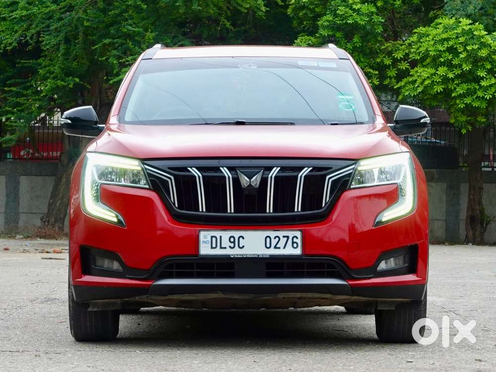 Mahindra Xuv700 2.0 Ax 3 Petrol Mt 5 Str, 2022, Petrol
