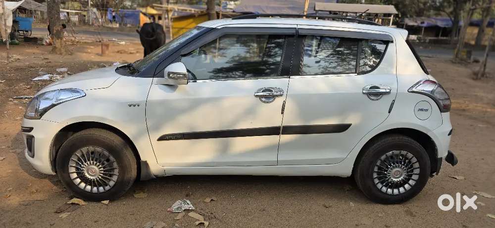 Maruti Suzuki Swift  Vxi 0 Abs 2017