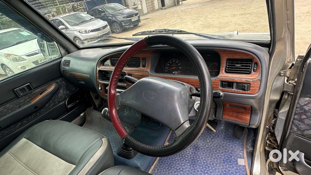 Toyota Qualis 2.4 D Gs, 2004, Diesel