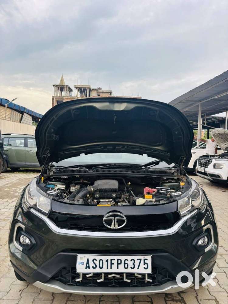 Tata Nexon 1.5 Revotorq Xz Plus (o), 2023, Petrol