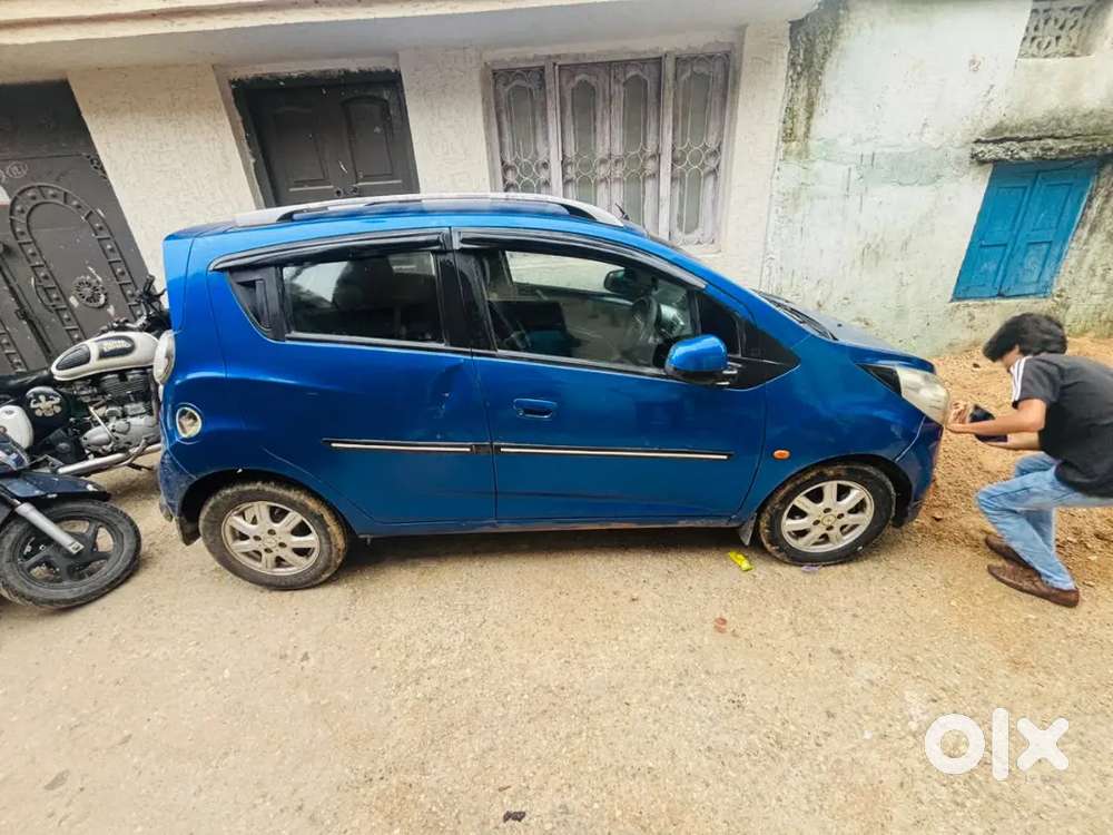 Chevrolet Beat 2010 Petrol 726000 Km Driven