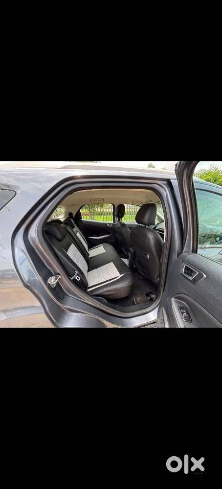 Ford Ecosport 1.5 Diesel Titanium, 2019, Diesel