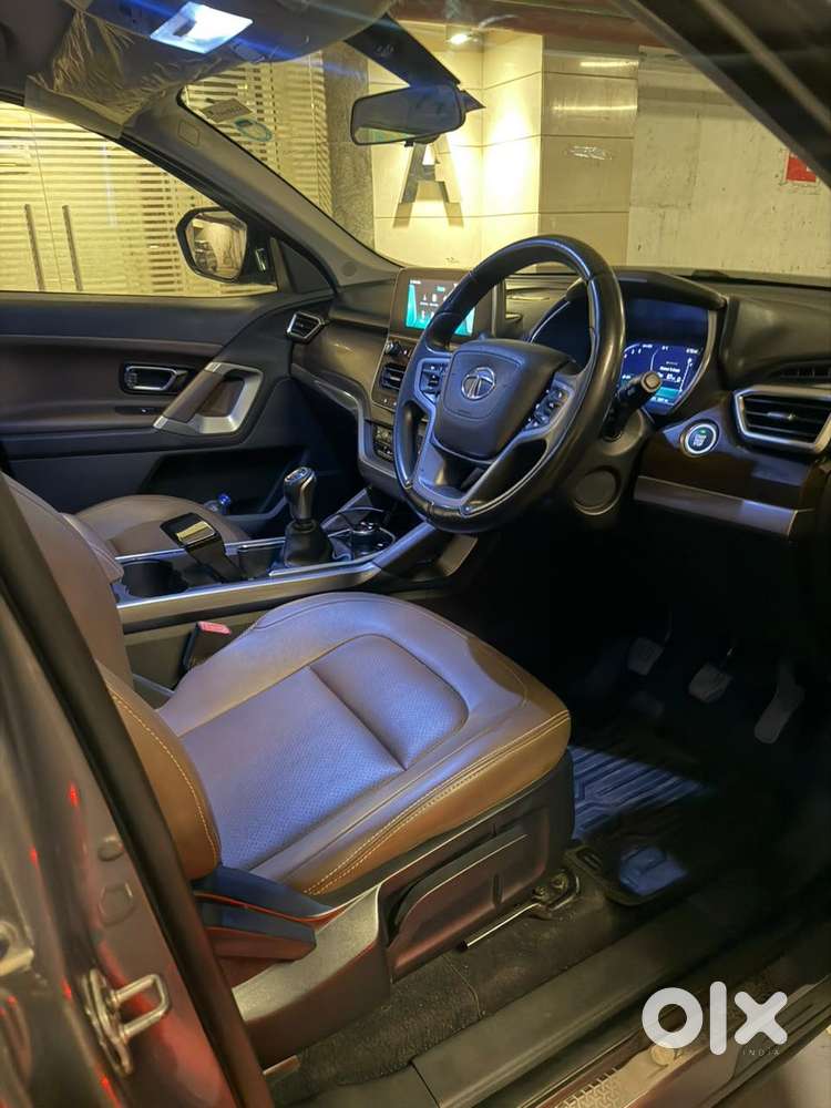 Tata Harrier Xz+, 2019, Diesel