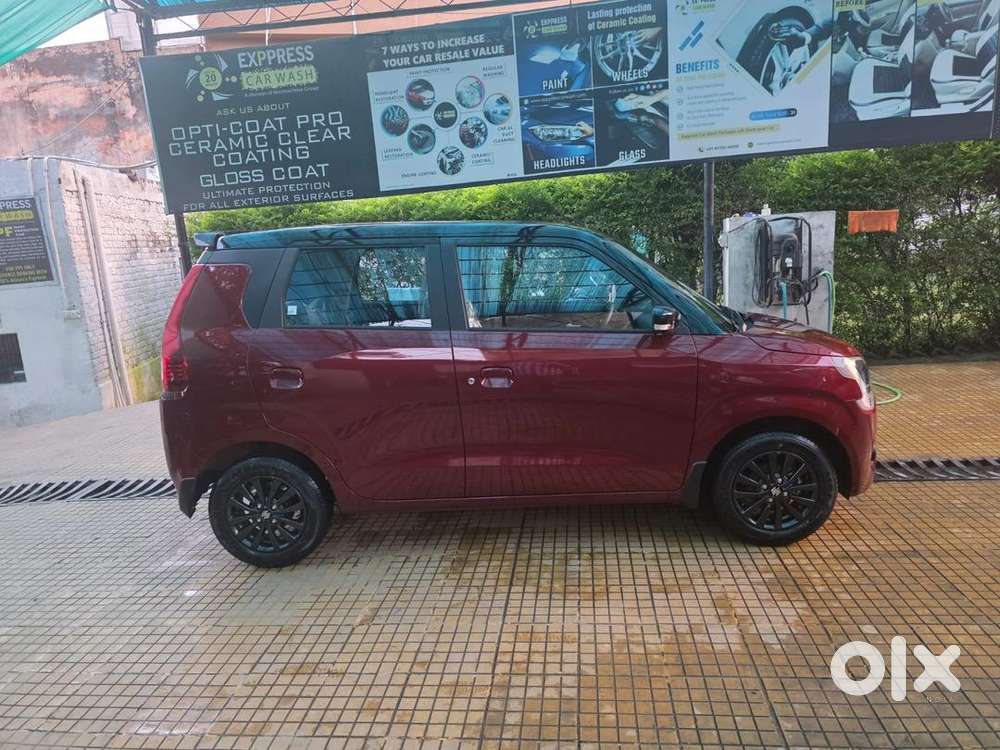 Maruti Suzuki Wagon R Flex Fuel 2025 3200 Km Driven