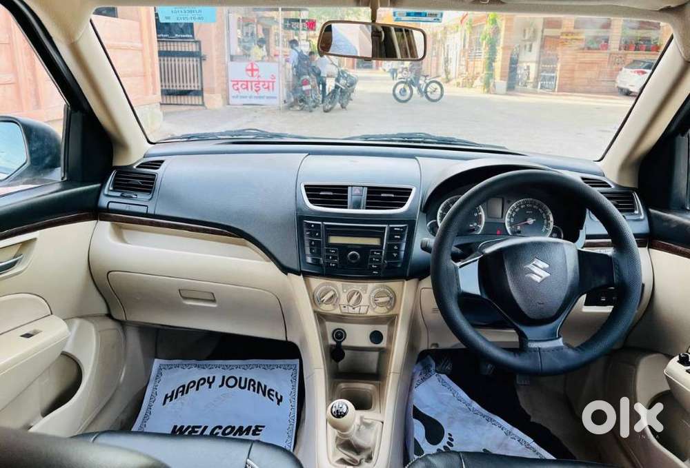 Maruti Suzuki Swift Dzire Vdi Optional, 2013, Diesel