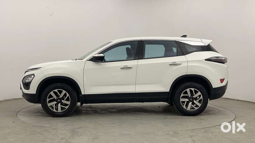 Tata Harrier Xza+, 2021, Diesel