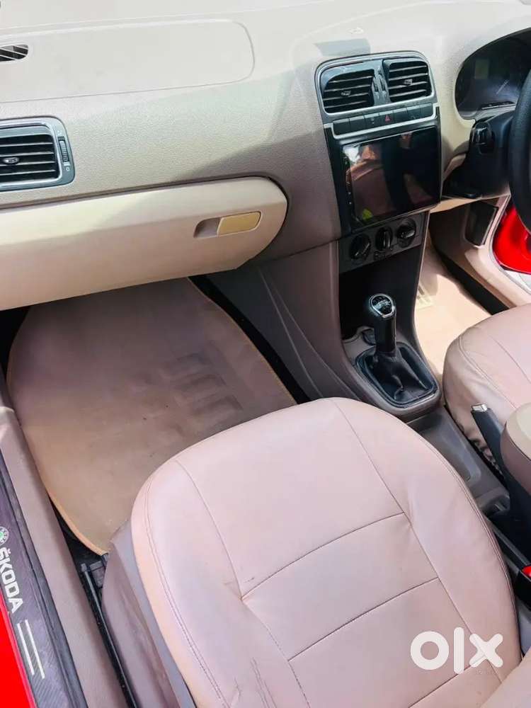 Skoda Rapid 2013 Model Single Owner Well Maintained