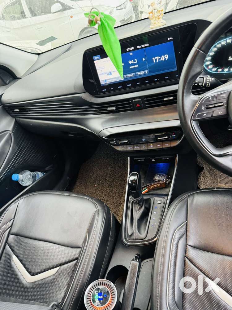Hyundai I20 Asta 1.2 Kappa Ivt, 2021, Petrol