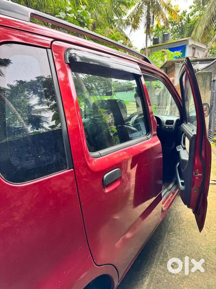 Maruti Suzuki Wagon R 2009