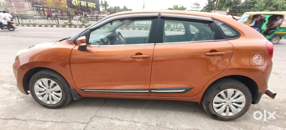 Maruti Suzuki Baleno Delta, 2017, Petrol