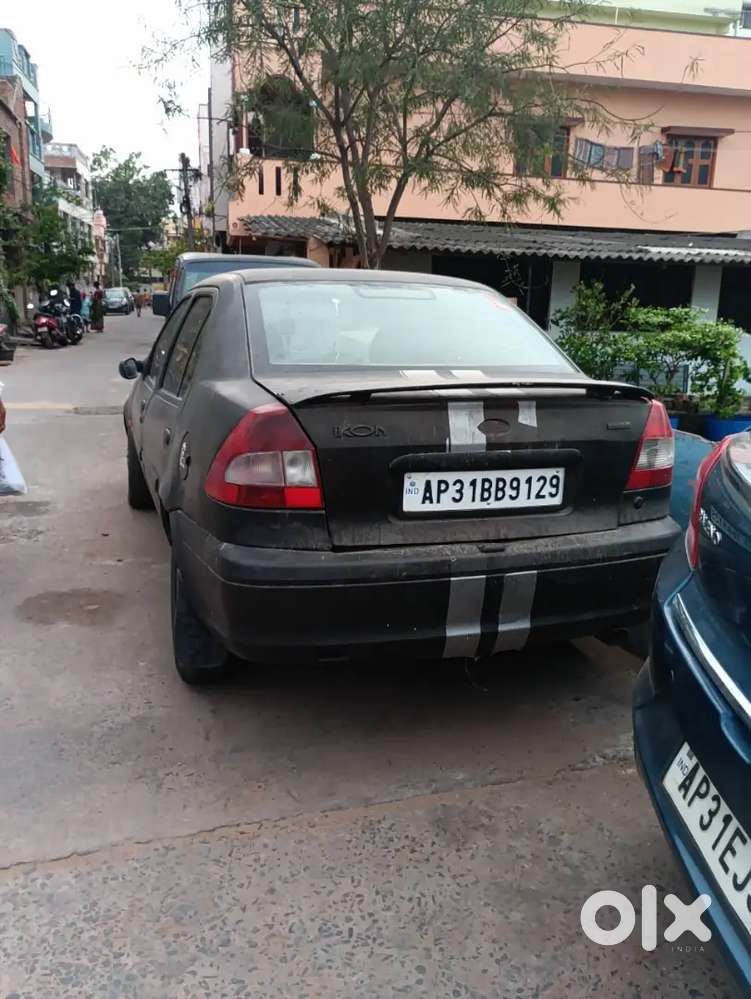 Ford Ikon Zxi 2009 Diesel