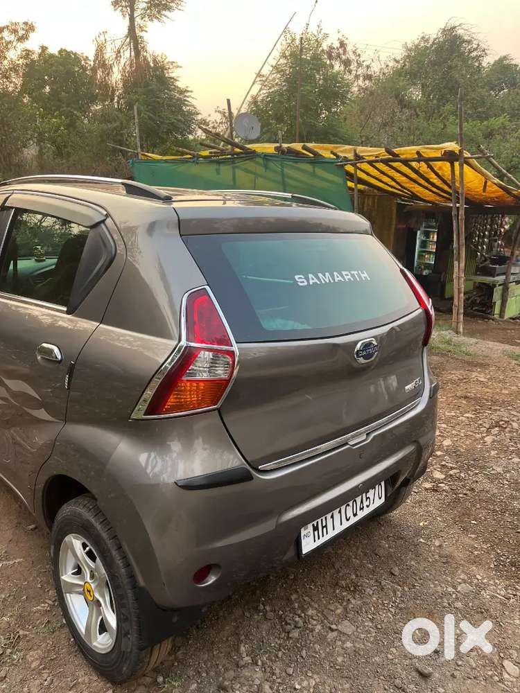 Datsun Redigo Petrol Manual 2019 Model