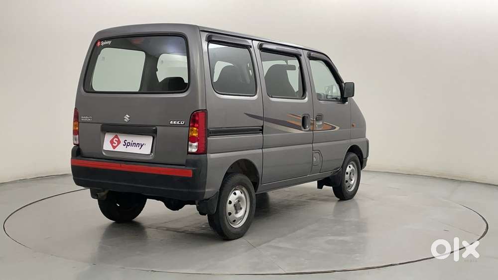 Maruti Suzuki Eeco 1.2 5 Str With A/c+htr, 2017, Petrol