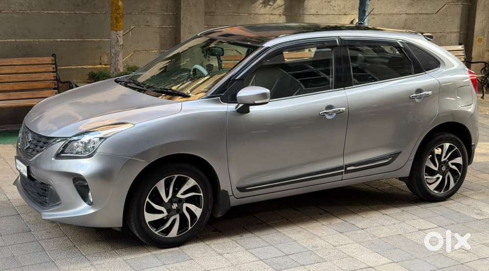 Maruti Suzuki Baleno 1.2 Zeta At, 2021, Petrol