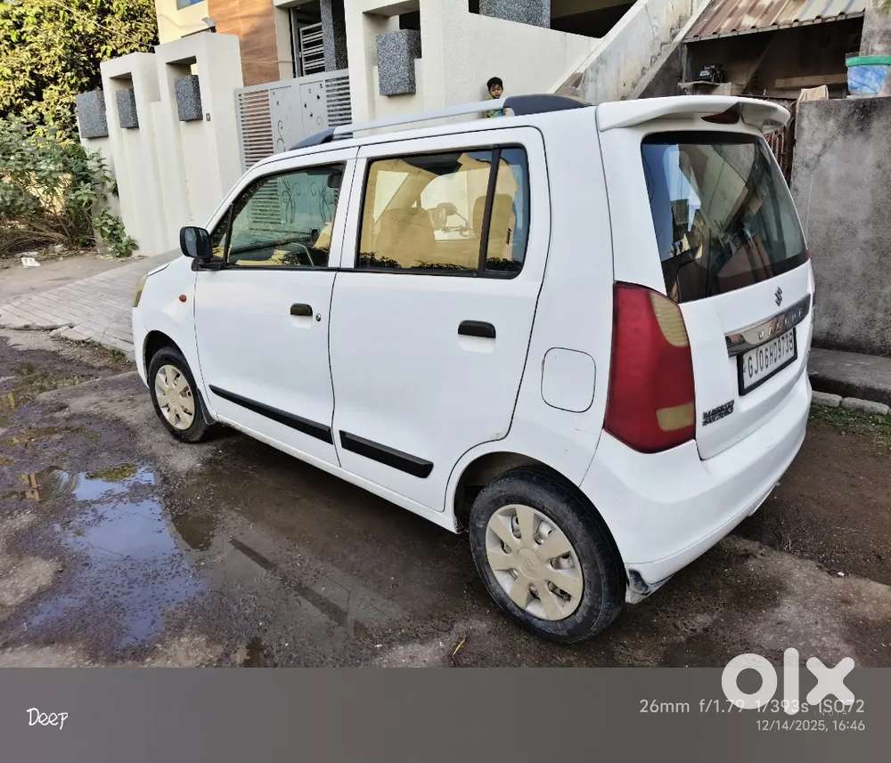 Maruti Suzuki Wagonr 2014