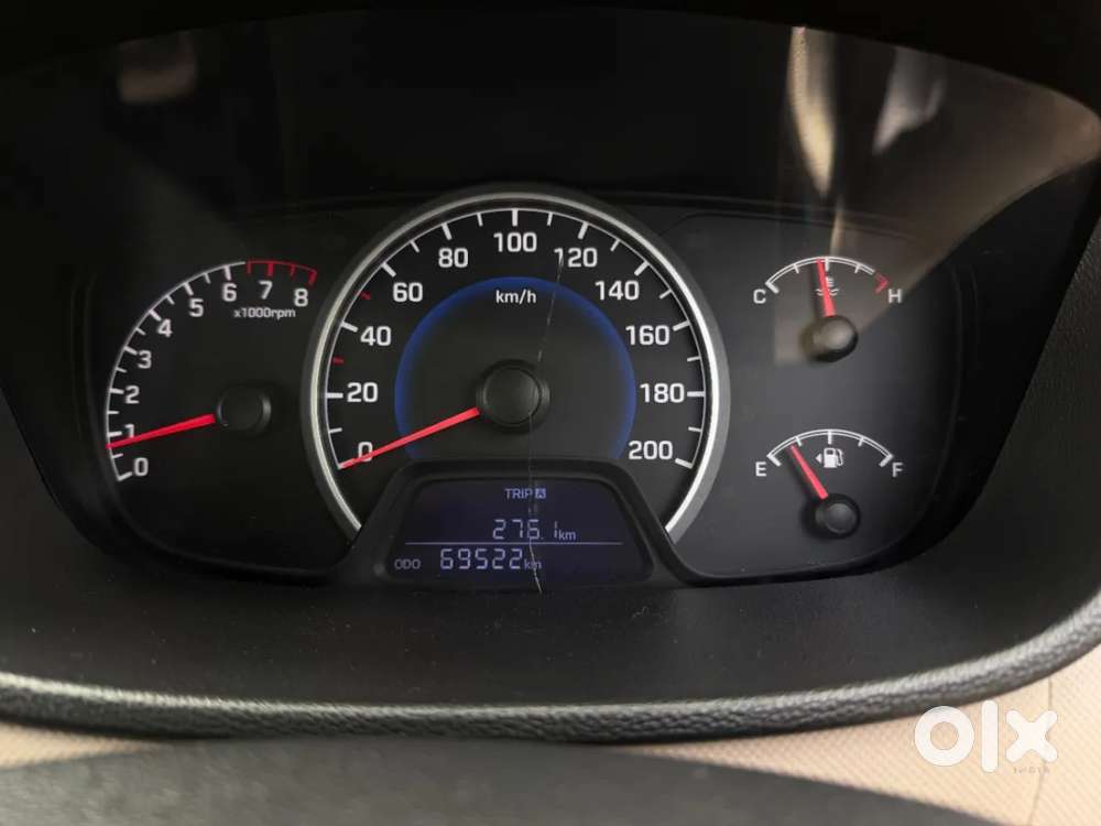 Hyundai Grand I10 1.2 Kappa Magna, 2017, Petrol