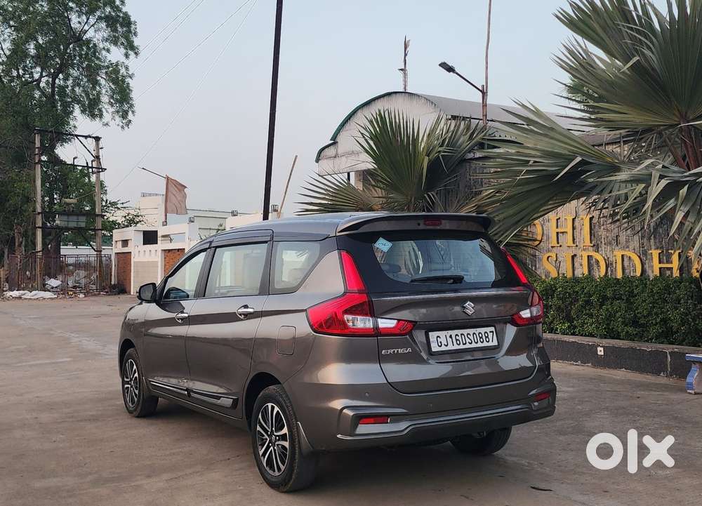 Maruti Suzuki Ertiga, 2024, Cng & Hybrids