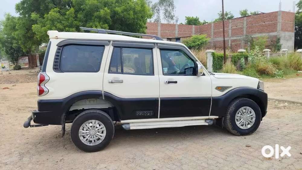 Mahindra Scorpio S2 7 Seater, 2017, Diesel