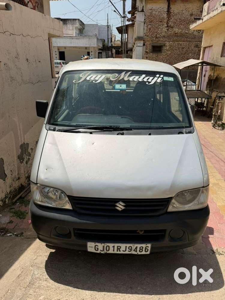 Maruti Suzuki Eeco 2015 Good Condition