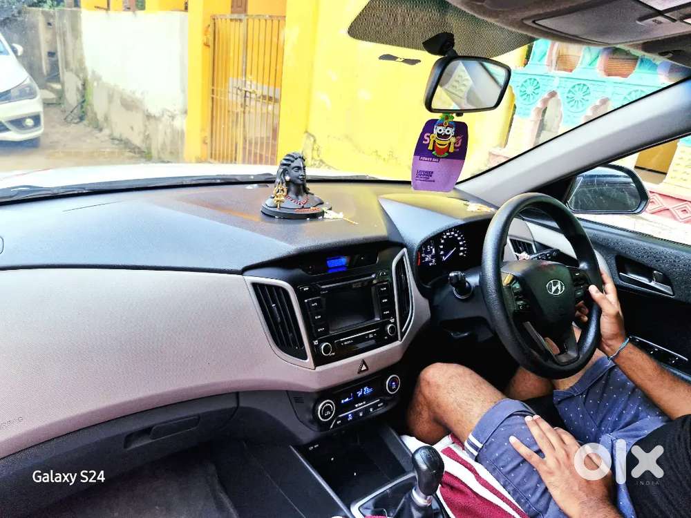 Hyundai Creta 1.6 Diesel 2016 Car