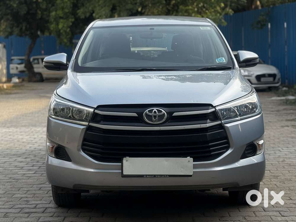 Toyota Innova Crysta [2020-ongoing] 2.4 Gx 7 Str, 2020, Diesel