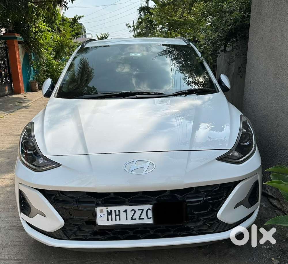 Grand I10 Nios Dual Cng Sportz