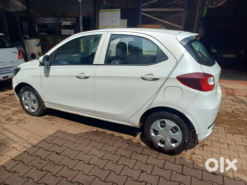 Tata Tiago, 2022