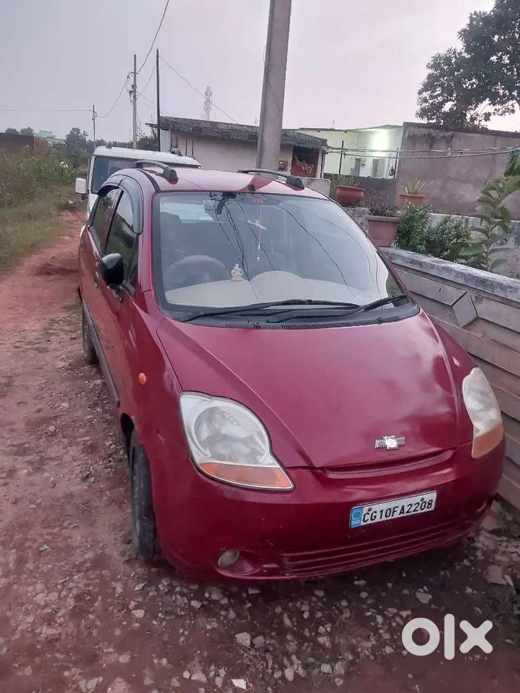 Chevrolet Spark 2011 Petrol 56600 Km Driven