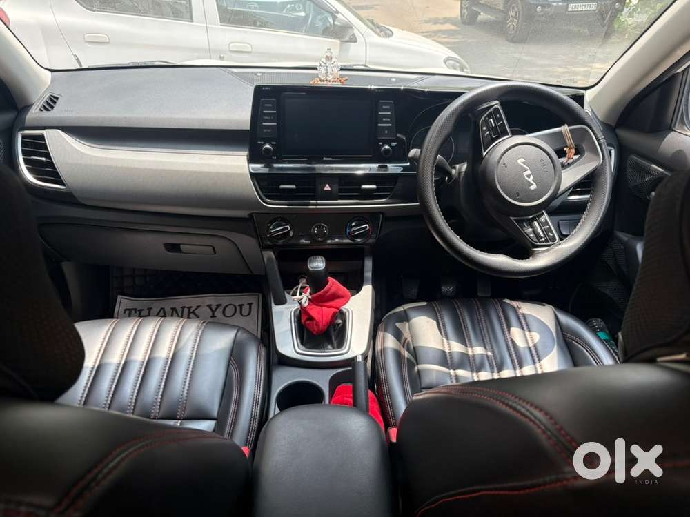 Kia Seltos 2022 Petrol