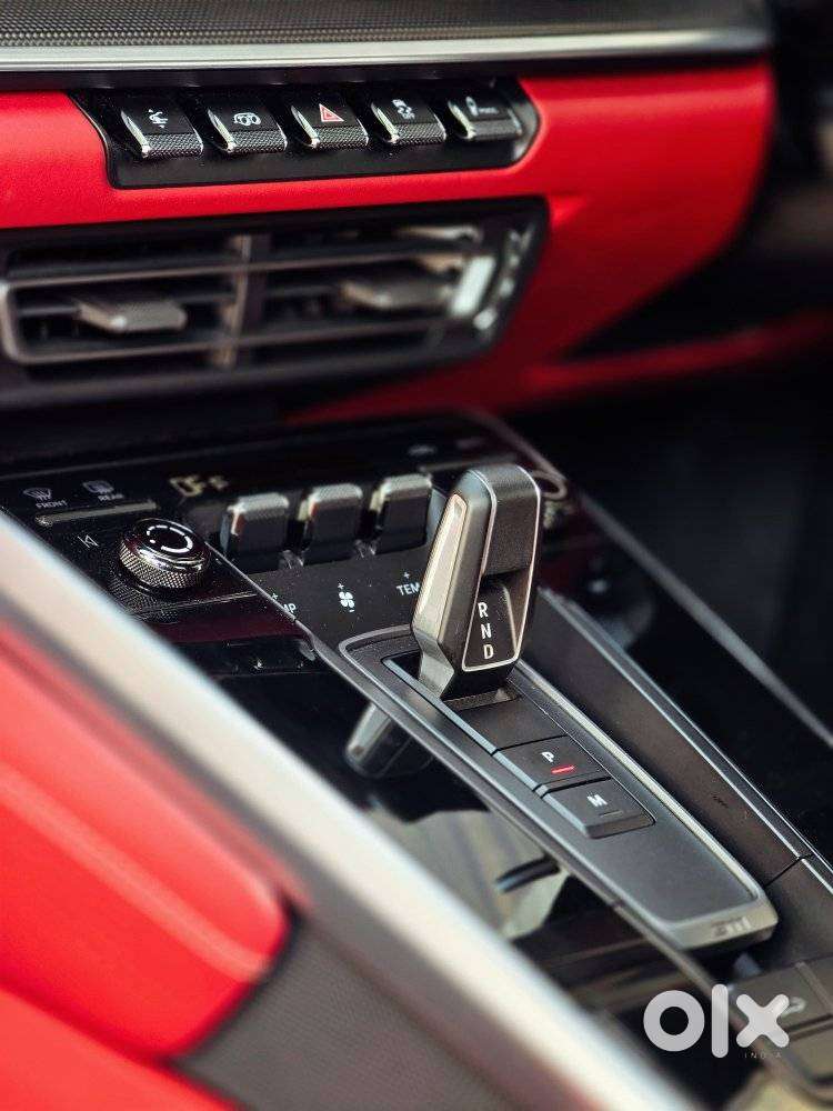 Porsche 911 Turbo S, 2023, Petrol